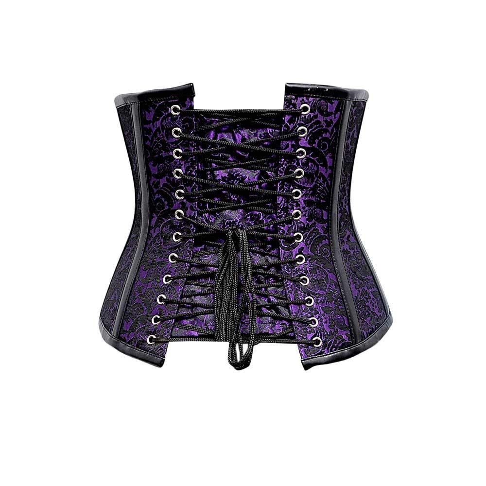 https://www.corsetsqueen-eu.com/cdn/shop/products/CQ-1566_CorsetsQueen_Purple_Brocade_Steampunk_Authentic_Steel_Boned_Underbust_Corset_Front_Zipper_Buckle_3_1024x1024.jpg?v=1639734990