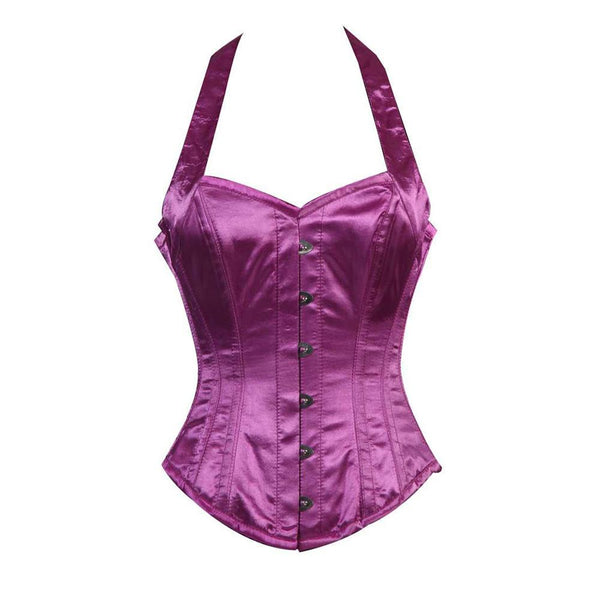 Eris Halter Neck Corset